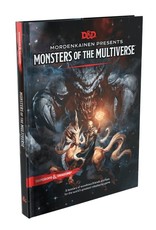 Wizards of the Coast Mordenkainen Presents: Monsters of the Multiverse
