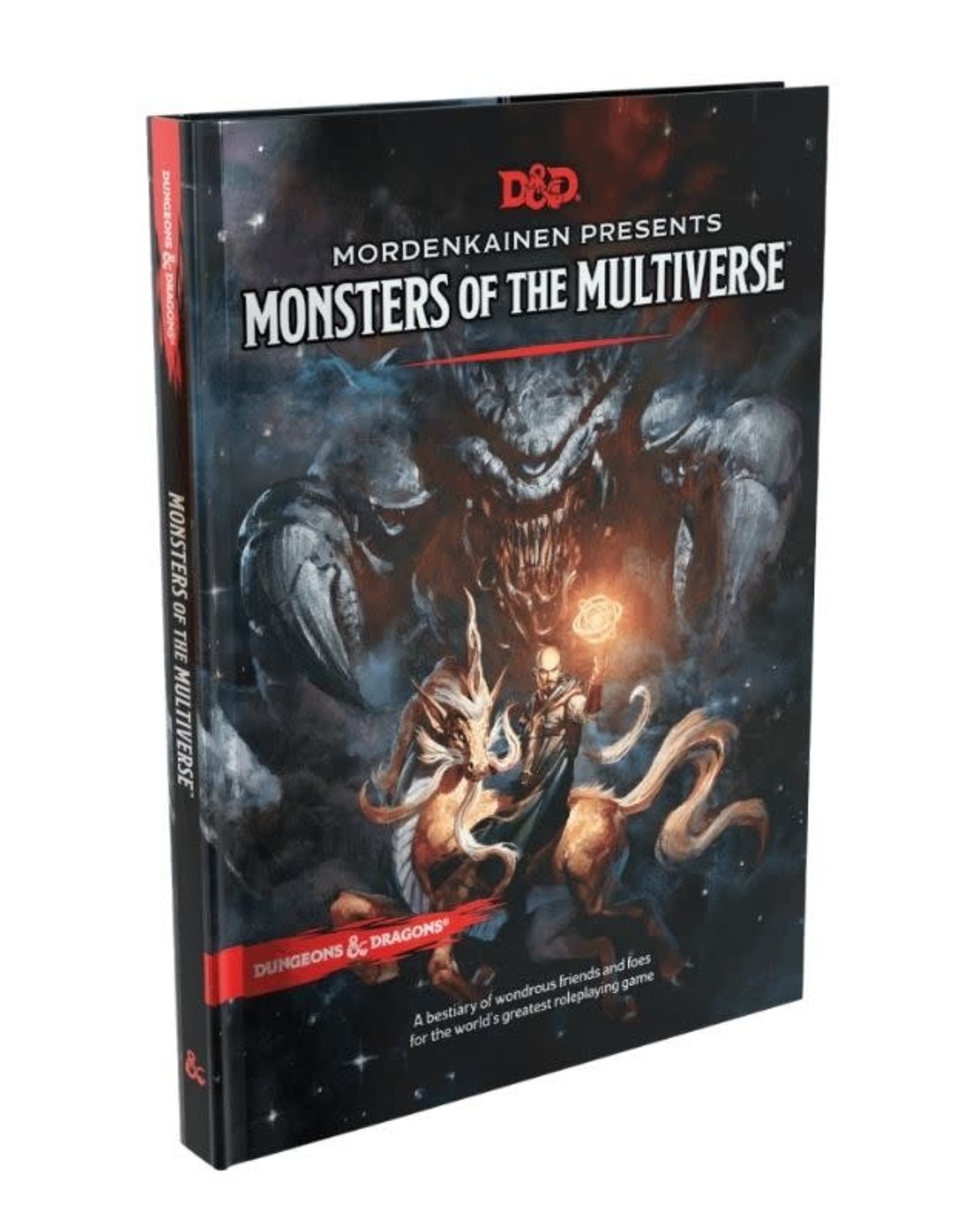 Wizards of the Coast Mordenkainen Presents: Monsters of the Multiverse