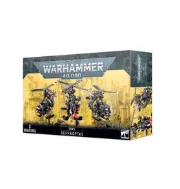 Games Workshop Orks: Deffkoptas