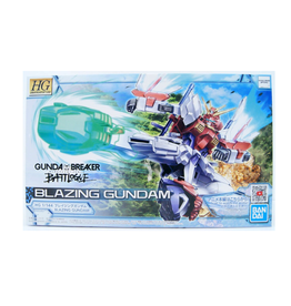 Gundam Breaker Battlogue - Blazing Gundam