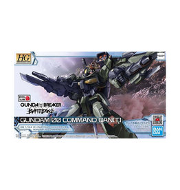 Gundam Breaker Battlogue - Gundam 00 Command QAN[T]