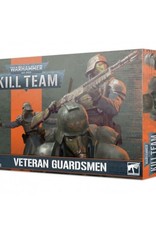 Games Workshop Kill Team: Veteran Guardsmen