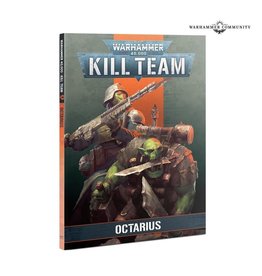Games Workshop Kill Team Codex (Octarius)