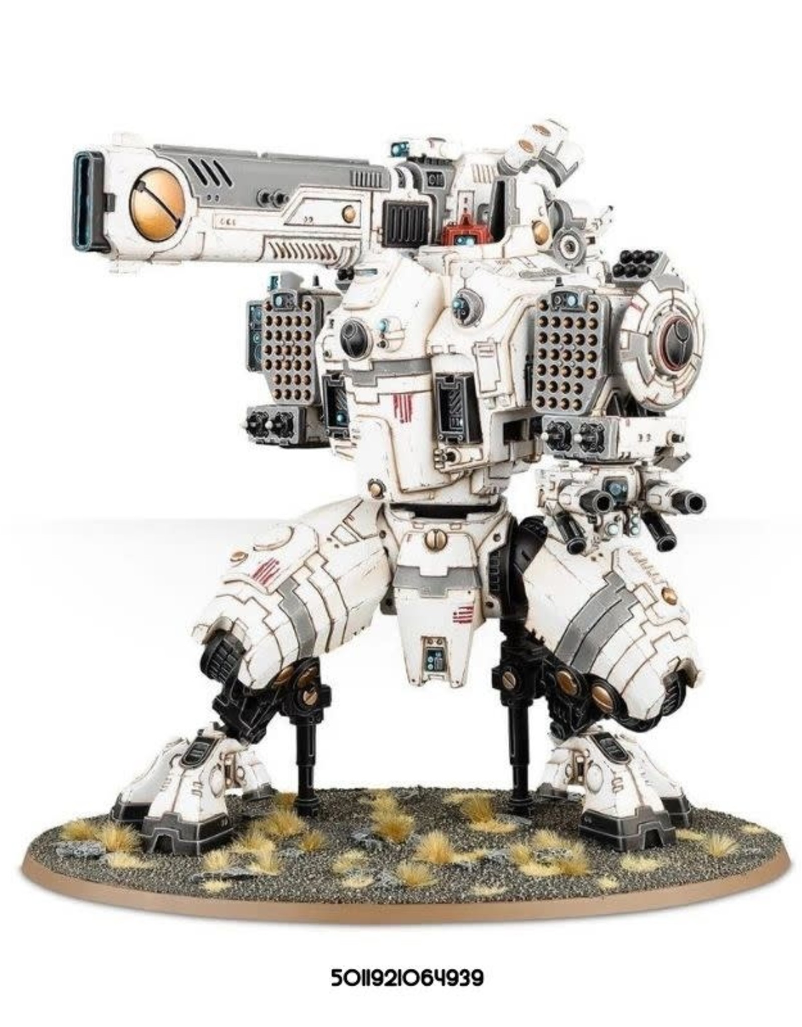 Games Workshop Tau Empire: KV128 Stormsurge