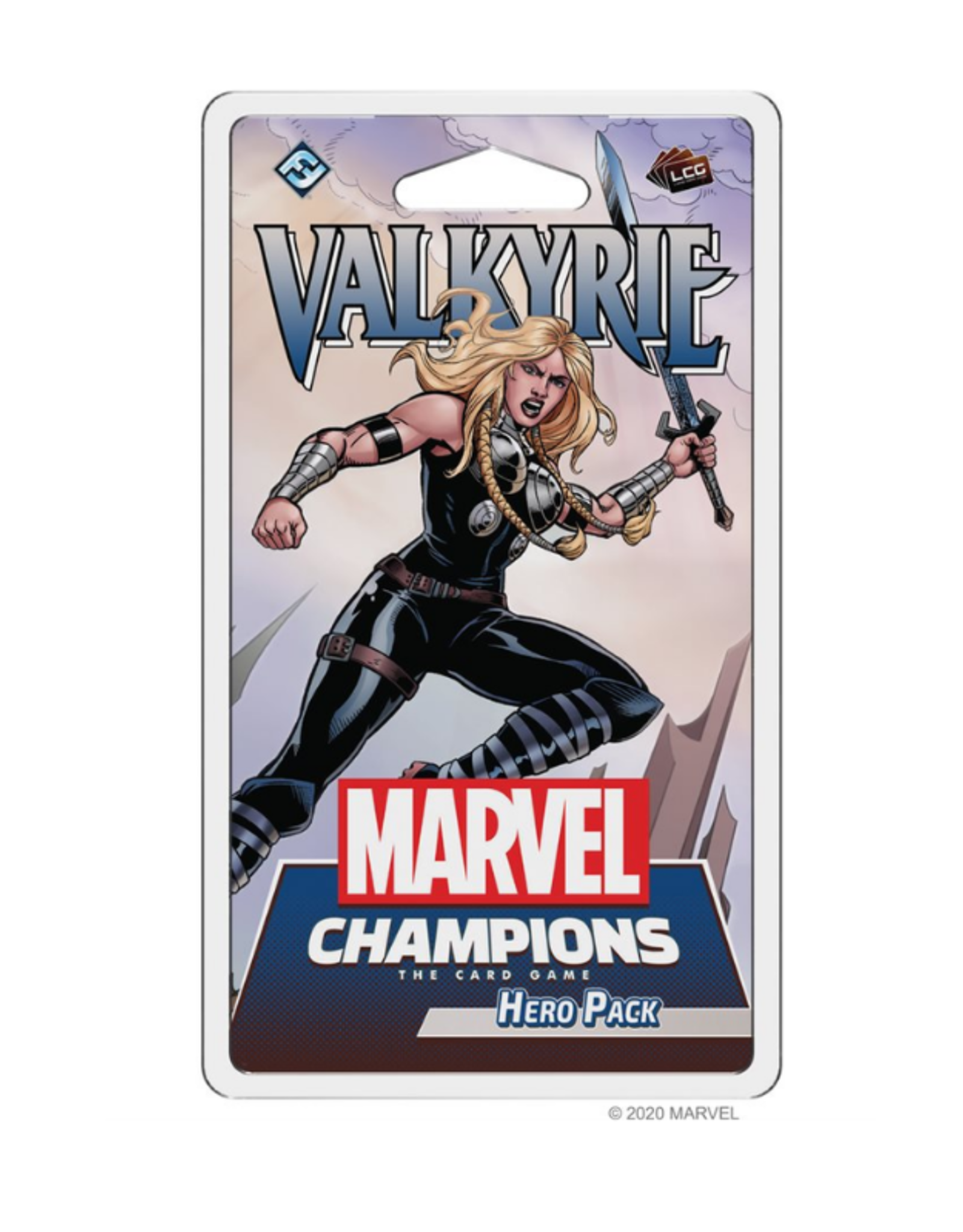 Marvel Champions LCG: Hero Pack - Valkyrie