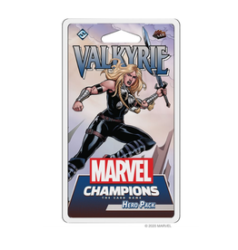 Marvel Champions LCG: Hero Pack - Valkyrie