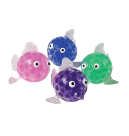 US Toy Squashy Fish