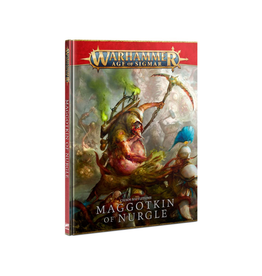 Games Workshop Battletome: Maggotkin of Nurgle