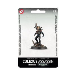 Games Workshop Officio Assassinorum: Culexus Assassin