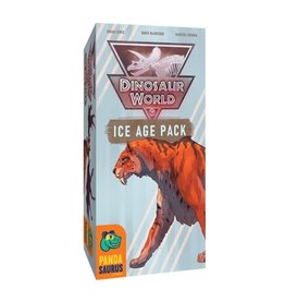 Dinosaur World (Ice Age Pack)