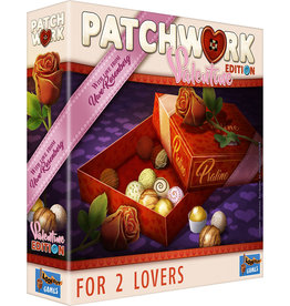 Patchwork (Valentine's Day Edition)