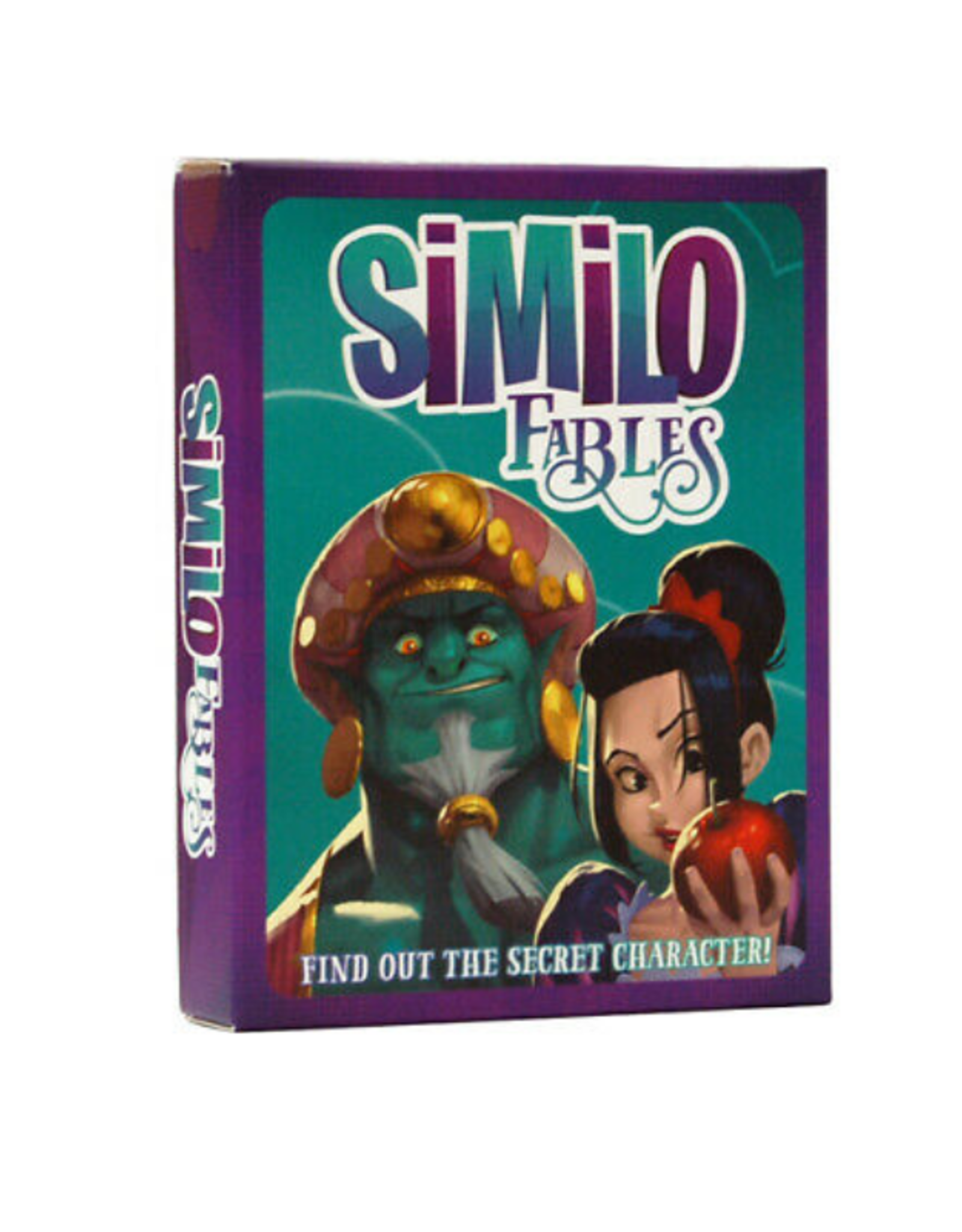 Horrible-Games Similo (Fables)