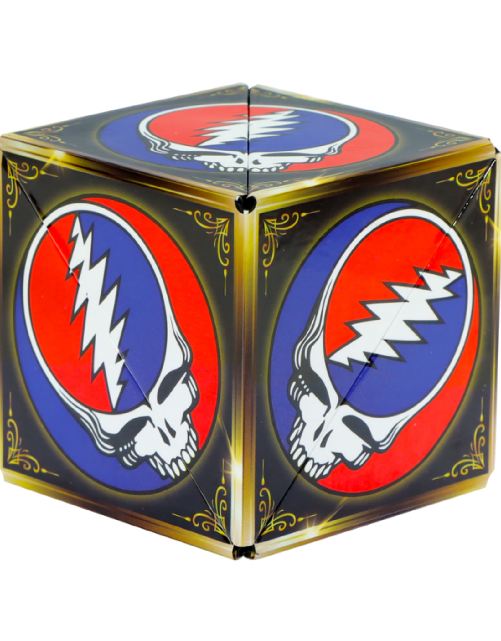 Fun In Motion Toys Shashibo (Steal Your Face)