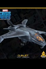 Atomic Mass Games Marvel Crisis Protocol: Terrain Pack - Quinjet