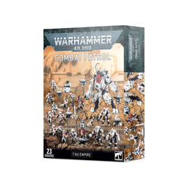 Games Workshop Combat Patrol: Tau Empire