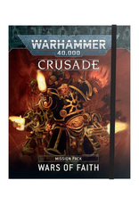 Games Workshop Wars of Faith: Crusade Mission Pack