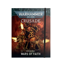 Games Workshop Wars of Faith: Crusade Mission Pack