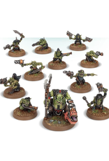 Games Workshop Orks: Runtherd and Gretchin