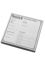 (S/O) Root RPG: GM Screen & Notepads