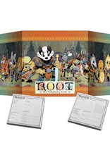 (S/O) Root RPG: GM Screen & Notepads