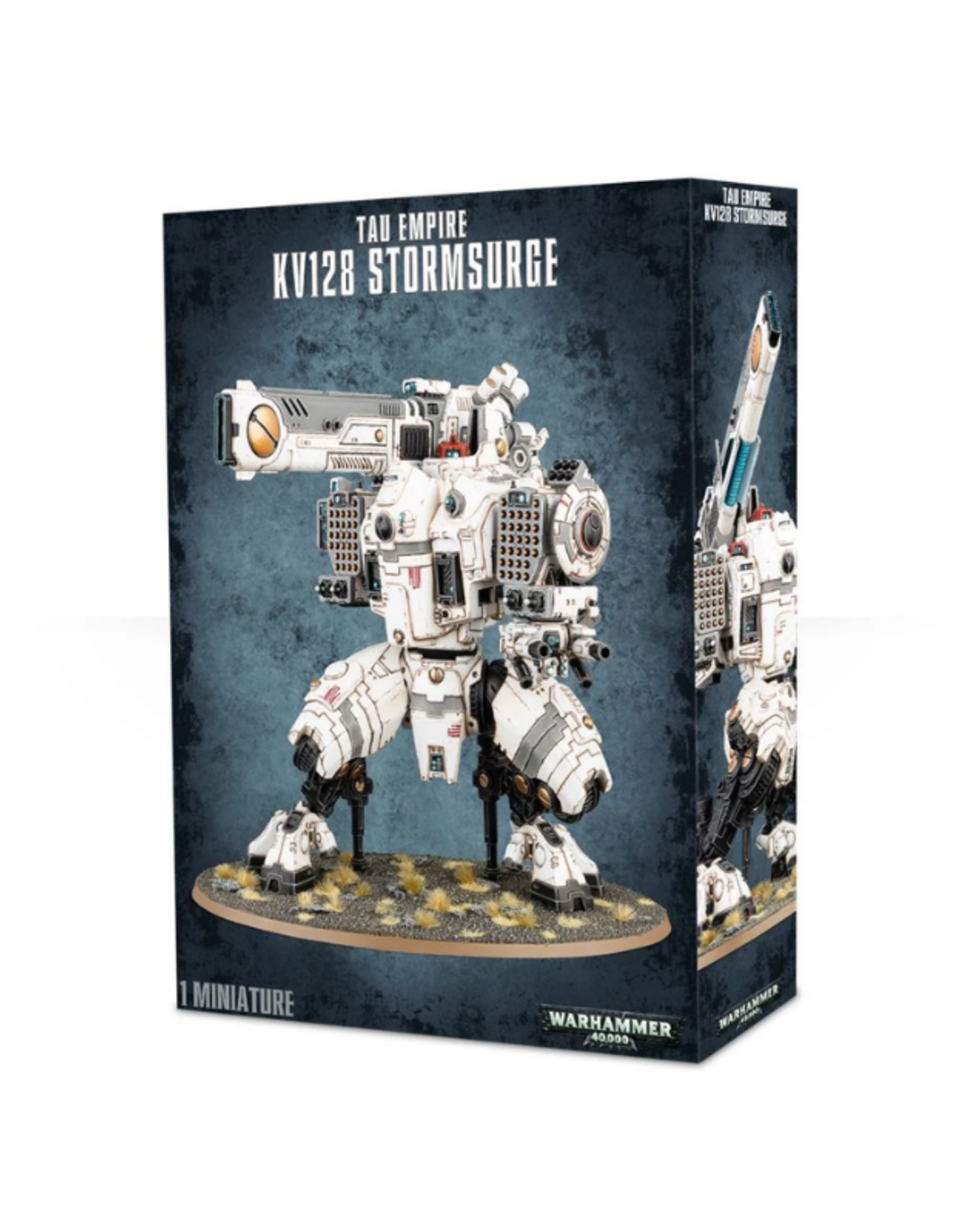 Games Workshop Tau Empire: KV128 Stormsurge