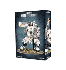 Games Workshop Tau Empire: KV128 Stormsurge