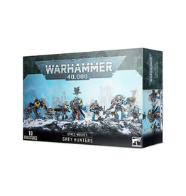 Games Workshop Space Wolves: Grey Hunters