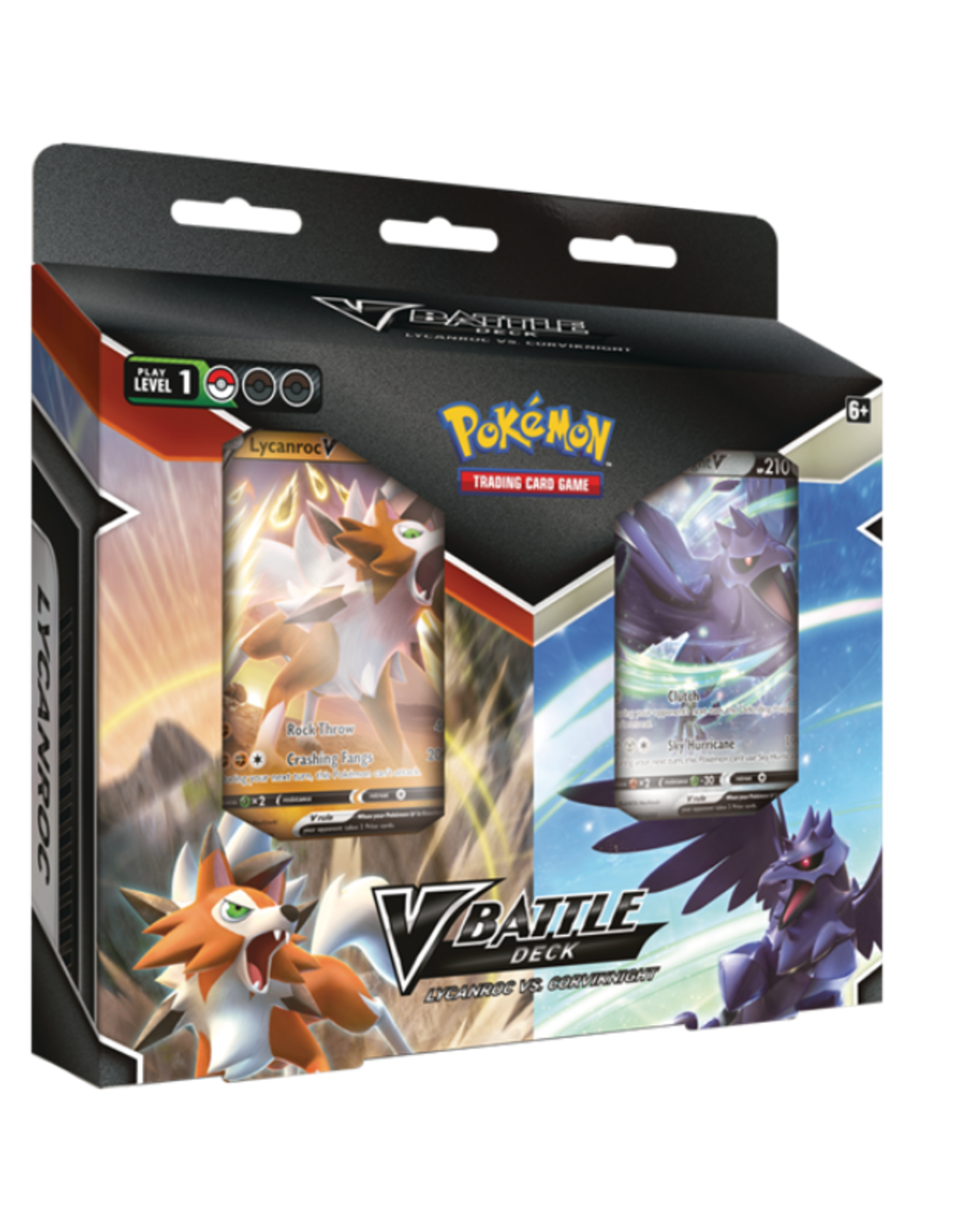  Pokémon V Battle Deck Deoxys (60 Cards, Ready to Play),  Multi-Color : Toys & Games