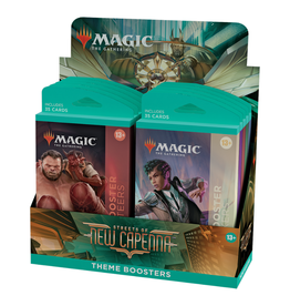 Wizards of the Coast Theme Booster Display (Streets of New Capenna)