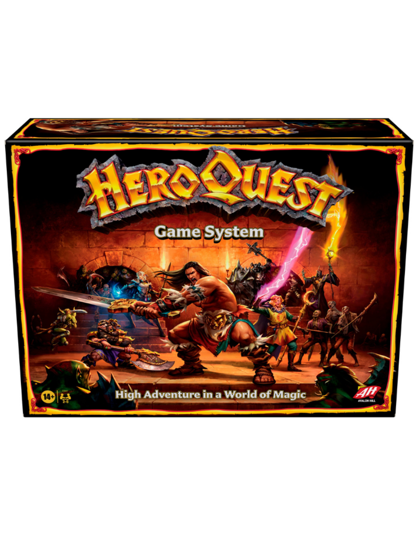 HeroQuest