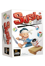 Luma Games Sushi Dice