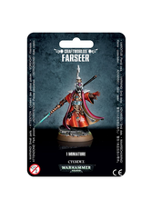 Games Workshop Aeldari Farseer