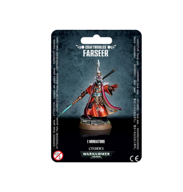 Games Workshop Aeldari: Farseer