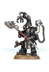 Games Workshop Iron Hands: Iron Father Feirros