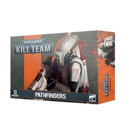 Games Workshop Kill Team: Tau Empire Pathfinders