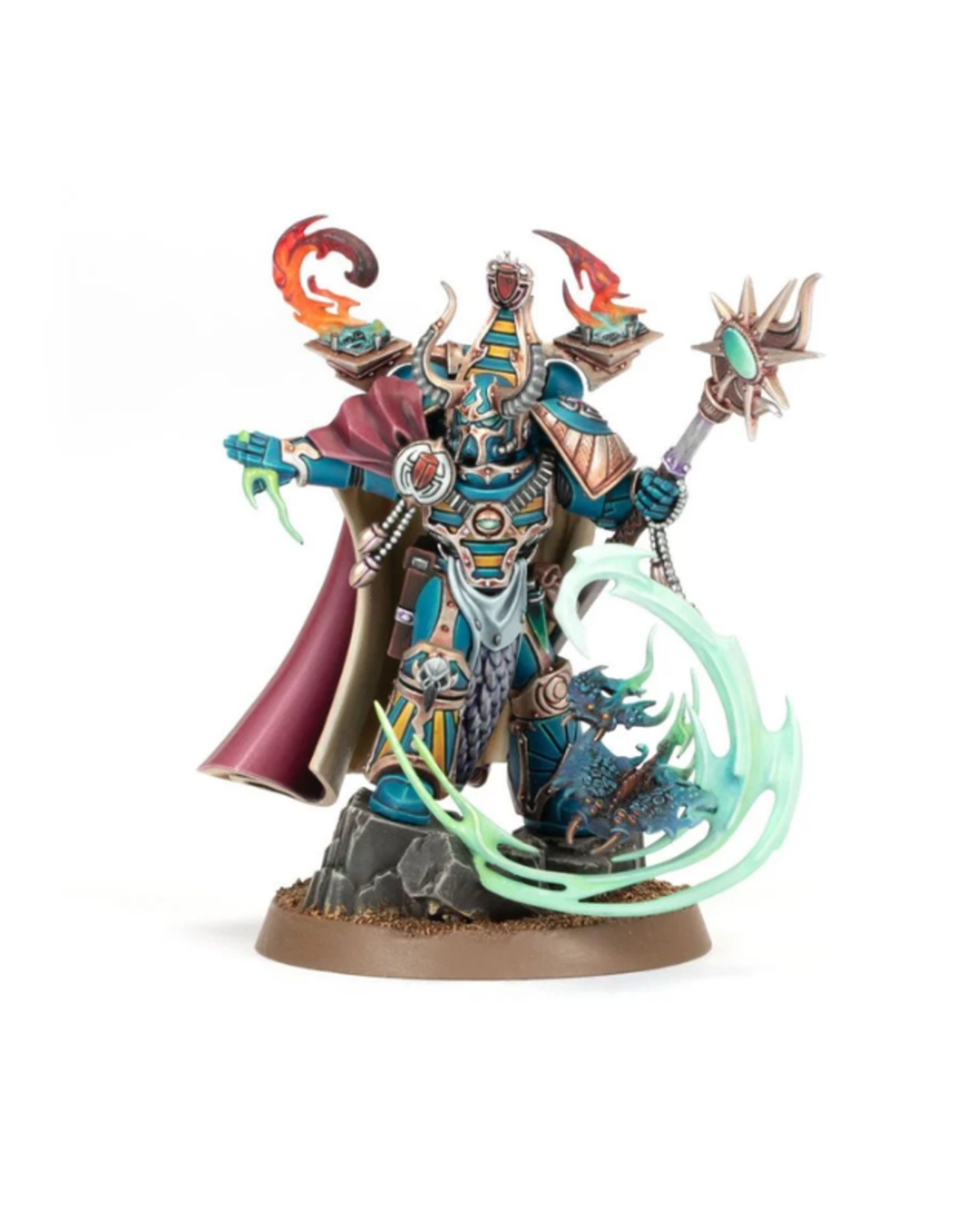 Games Workshop Thousand Sons: Infernal Master