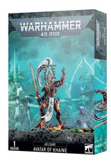 Games Workshop Aeldari: Avatar of Khaine