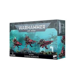 Games Workshop Aeldari: Shroud Runners