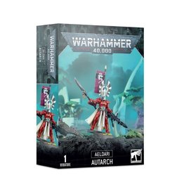 Games Workshop Aeldari: Autarch