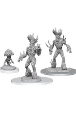WizKids Myconid Sovereign & Sprouts