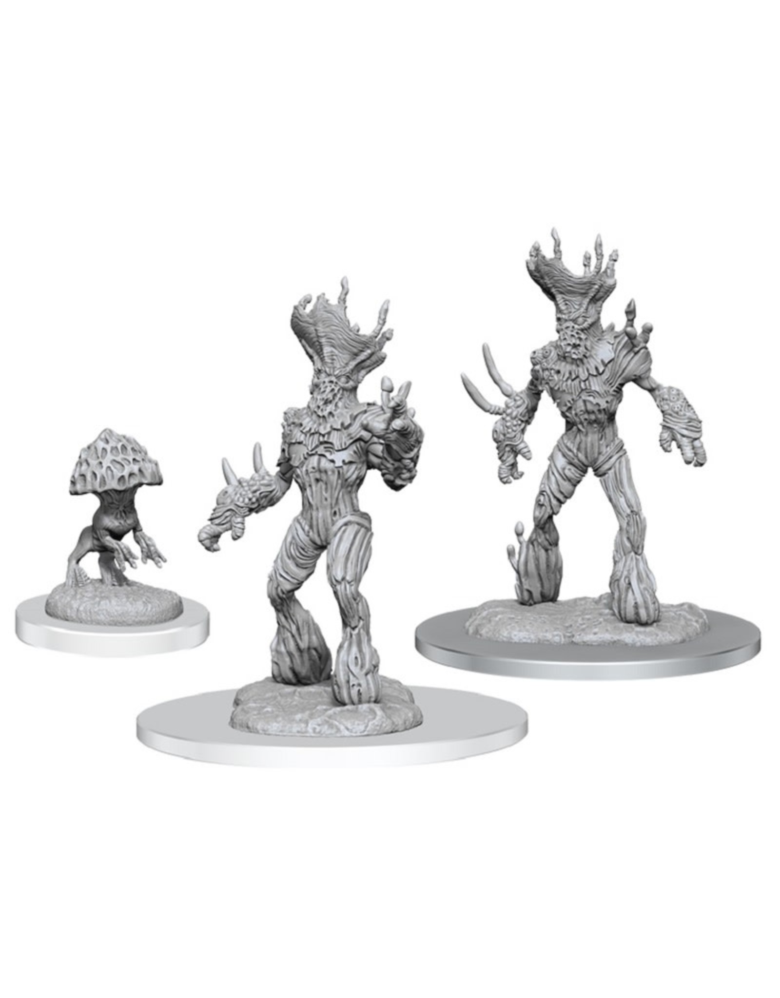 WizKids Myconid Sovereign & Sprouts