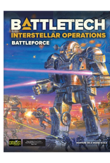 Battletech: Interstellar Operations (Battleforce)