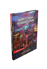 Wizards of the Coast Journeys Through the Radiant Citadel - Adventure Module, Standard