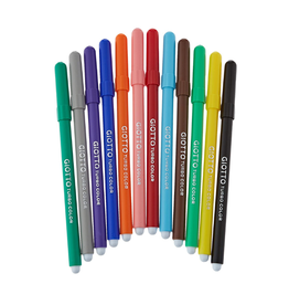 Crestar Limited Giotto Markers (Set of 12)