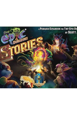 Tiny Epic: Dungeons - Stories Expansion