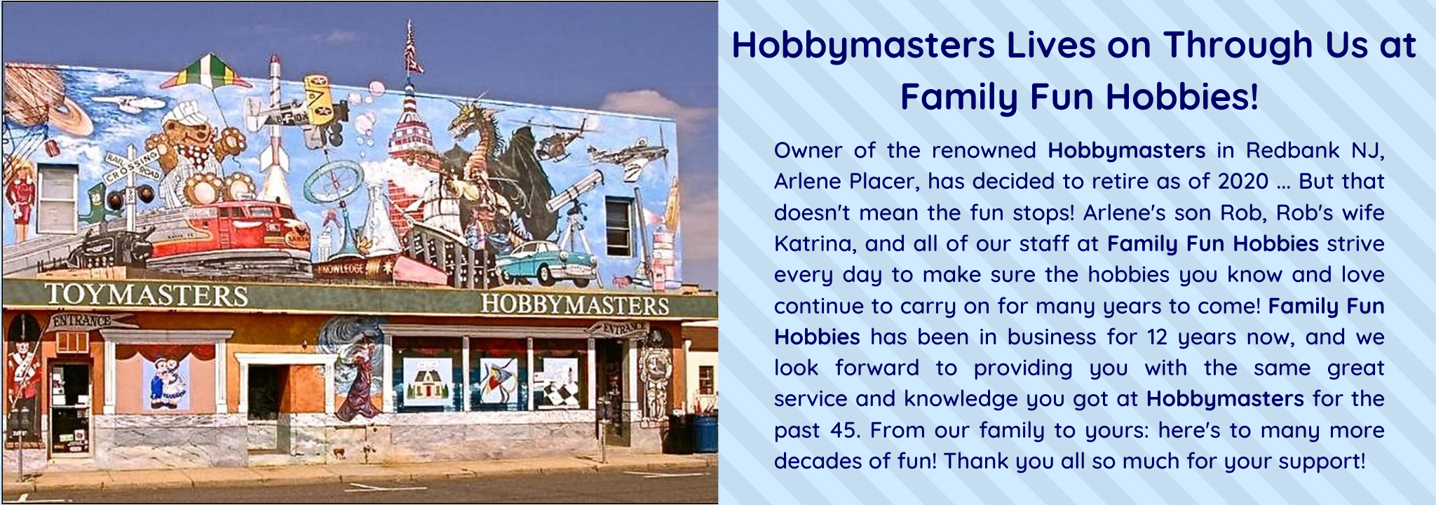 Hobbymasters