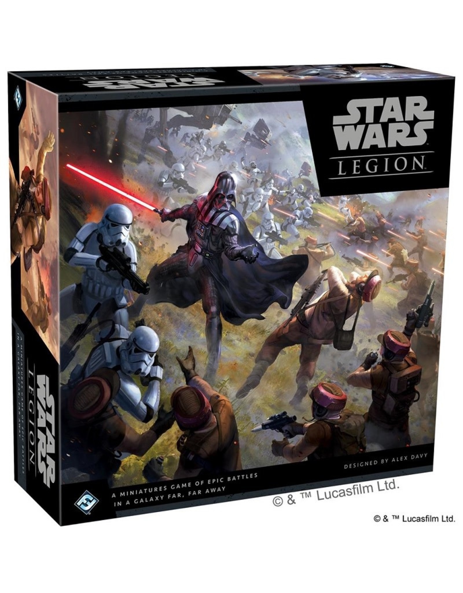 Atomic Mass Games Star Wars Legion: Core Set