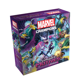 Marvel Champions LCG: Sinister Motives