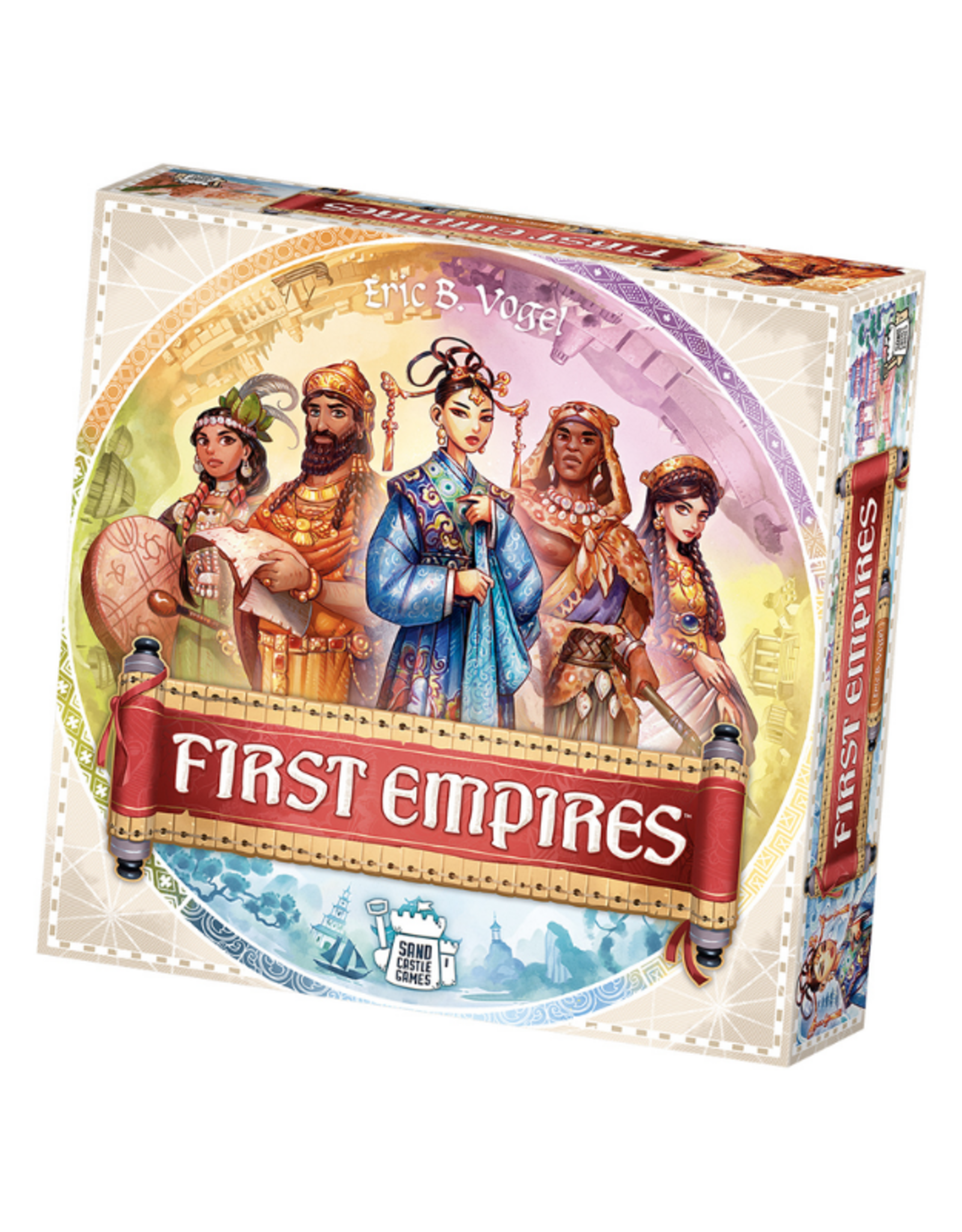 Sand Castle Games First Empires