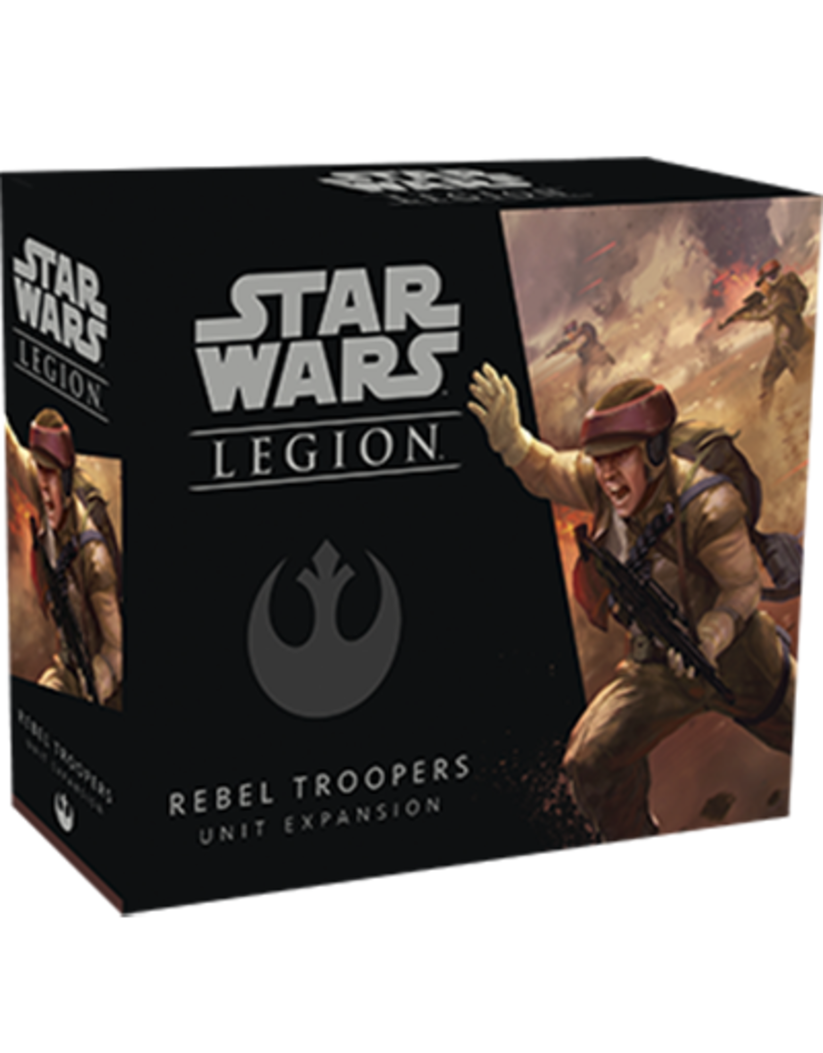 Atomic Mass Games Star Wars Legion: Rebel Troopers